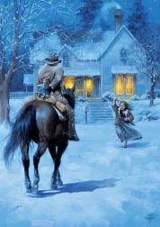 ART PUZZLE Puzzle Powrót do domu 1000 elementów