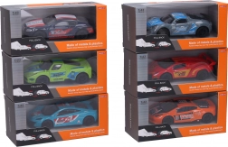 autko na napęd wsteczny 10 cm 1:43