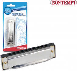 Metalowa harmonijka 10 x 2 x 3 cm