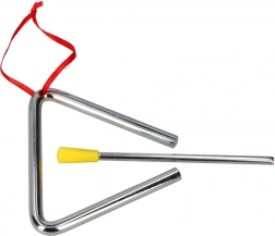 Metalowy trójkąt dla dzieci GOKI