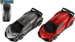 Wyścigowy samochód na napęd cierny 22 cm