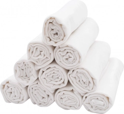 Pieluchy tetrowe Premium 70 × 80 cm, 10 szt.