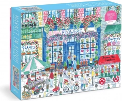 Puzzle Kwiatowy targ 2000 elementów