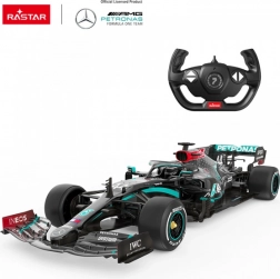 Rastar Mercedes-AMG F1 W11 EQ samochód RC 1:12