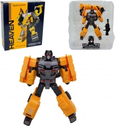 Transformacyjny robotyczny żuraw