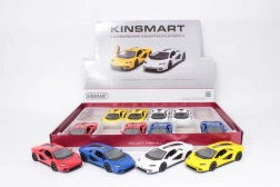 Lamborghini Countach LPI 800-4 kolekcjonerski model samochodu (replika)