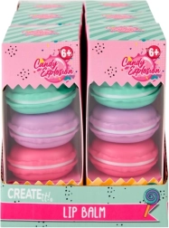 Balsam do ust makaroniki candy 3 szt. create it!