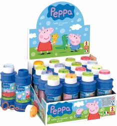 Bańki mydlane Świnka Peppa 175 ml