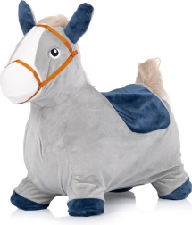 Pluszowy skoczek konik CHIPOLINO z dźwiękiem