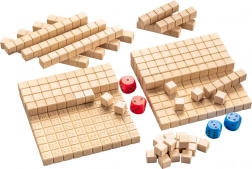 Wissner gra dydaktyczna: Liczby do 100