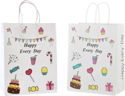 Papierowa torba prezentowa