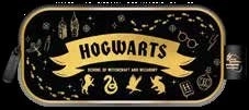 Harry Potter przezroczysty piórnik