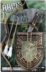 Zestaw Wojownika Plejo