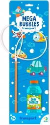 DODO Mega bańki mydlane 450 ml dla dzieci