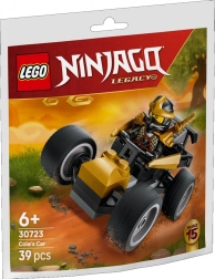 Lego Ninjago Wyścigówka Cole’a 30723