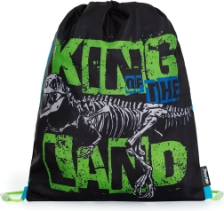 Worek na buty Premium dinozaur