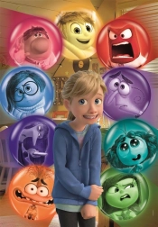 Puzzle W głowie się nie mieści 2 300 elementów CLEMENTONI