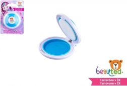 Niebieska kreda do włosów BeauTed