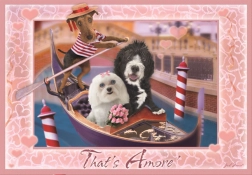 Puzzle To jest miłość 260 elementów