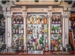 Puzzle Londyńska Gospoda 1000 Elementów