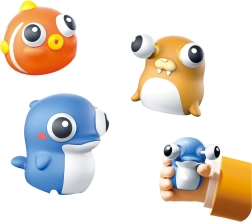 Ściskane morskie zwierzątko