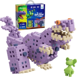 Mini Waffle - Diplodok i T-Rex 148 elementów
