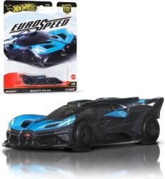 Hot Wheels Premium Car Culture EuroSpeed Bugatti Bolide 1:64 - 1 szt.
