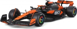 bburago zestaw do budowy modelu formuły 1 1:24 mclaren f1 team mcl38 2024 oscar piastri