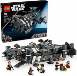 LEGO Star Wars Onyx Cinder – statek kosmiczny z serialu Skeleton Crew