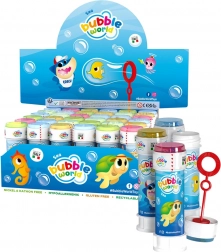 Bublifuk Świat Wodny 60 ml