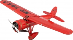 Metalowy model 3D Lockheed Vega 5B