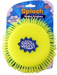 Sporto Splash wodne frisbee – żółte