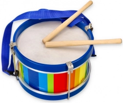 Kolorowy Bębenek dla Dzieci Tęcza