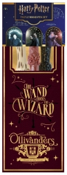 Zestaw długopisów w kształcie magicznych różdżek HARRY POTTER Magical Locations