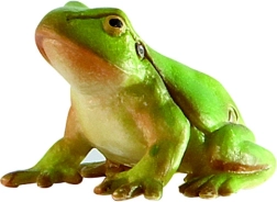 Bullyland figurka rzekotki