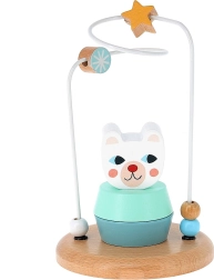 Vilac labirynt motoryczny z misiem