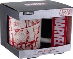 Kubek 3D Marvel