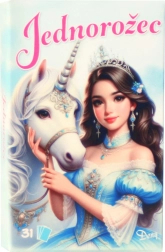 Gry karciane Czarny Piotruś, Memo i Dueto Jednorożec