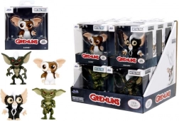 Kolekcjonerskie metalowe figurki Gremlins 6,5 cm – 4 rodzaje