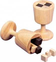 Profesor Puzzle Mity i Legendy: Święty Graal