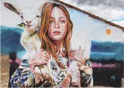 Puzzle Educa Pastuszka 500 części