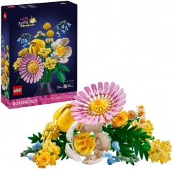 LEGO Botanicals Mały słoneczny bukiet