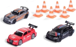 Zestaw podarunkowy samochodów wyścigowych