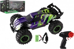Auto RC Buggy z regulacją prędkości i akumulatorem