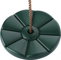 Plastowy dysk huśtawkowy 28 cm