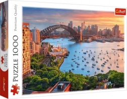 Puzzle 1000 elementów – SYDNEY, AUSTRALIA