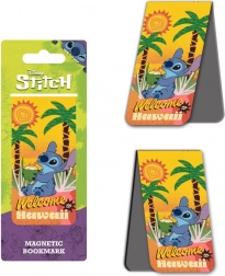 Magnetyczna zakładka Lilo i Stitch