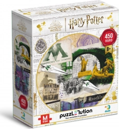 DODO Puzzle Harry Potter: Ministerstwo Magii 450 elementów