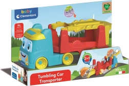 Odwracany autotransporter Clementoni