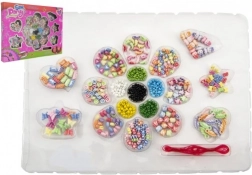 Kreatywny zestaw koralików Star Party Jewelry